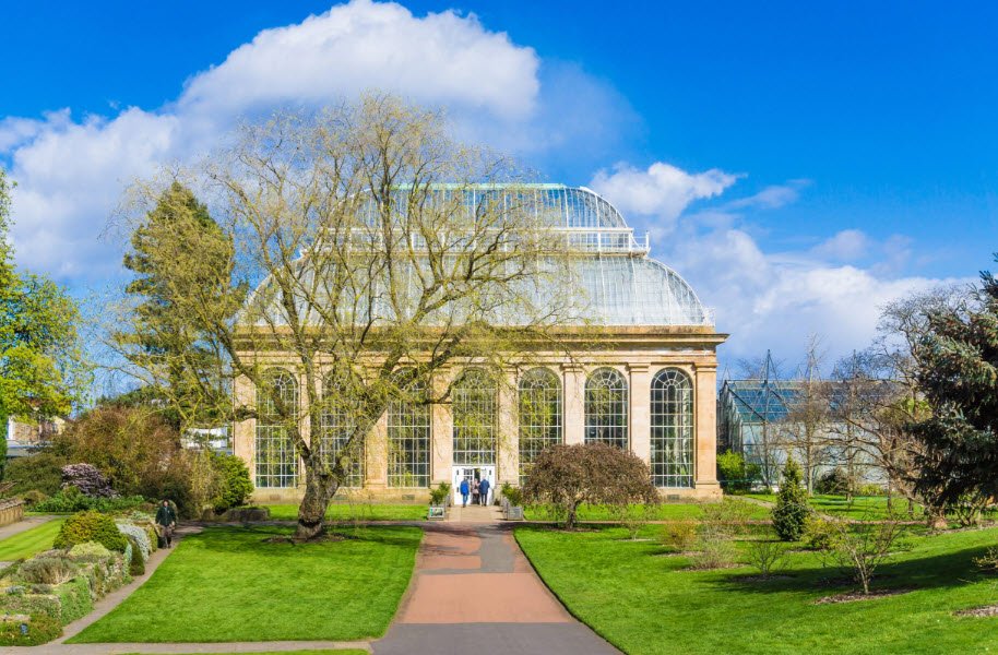 Royal Botanic Garden Edinburgh, United Kingdom